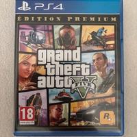 GTA 5 per PS4