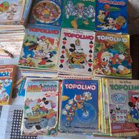 fumetti topolino