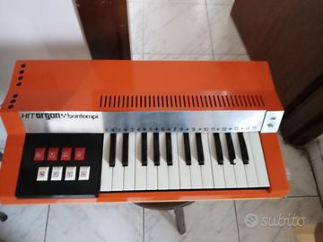 organo bontempi vintage