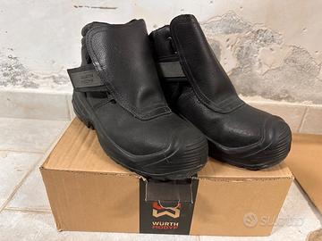 Scarpe antinfortunistiche