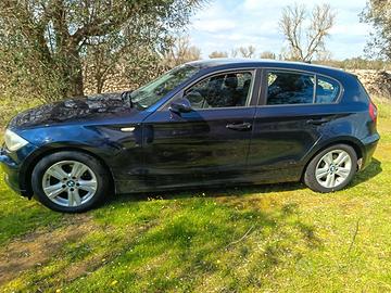 BMW SERIE 1 118D