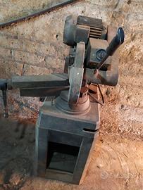 troncatrice a disco Mep