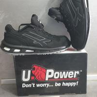 Scarpe da lavoro antinfortunistica U POWER n 41