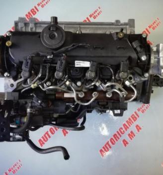 Testata nissan qashqai 1.5 dci 2011