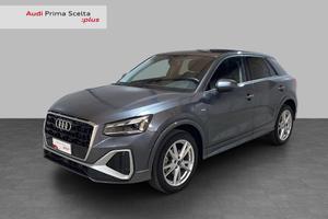 Audi Q2 35 1.5 tfsi S line Edition s-tronic