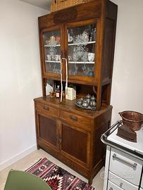 Mobile credenza vintage