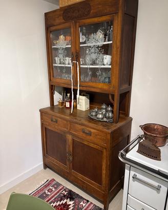 Mobile credenza vintage