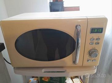 Forno microonde 