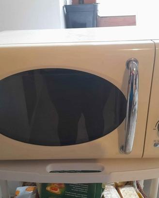Forno microonde 