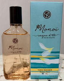 Yves Rocher Monoi Vague d’Été Eau de Toilette100ml