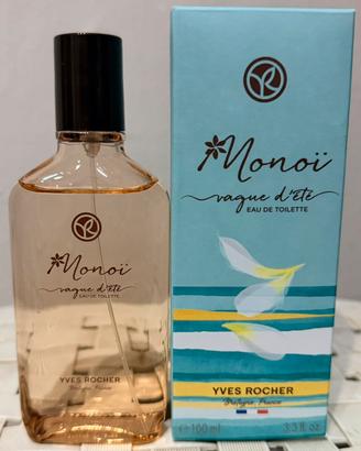 Yves Rocher Monoi Vague d’Été Eau de Toilette100ml