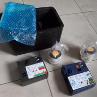  kit gonfiaggio pneumatici 