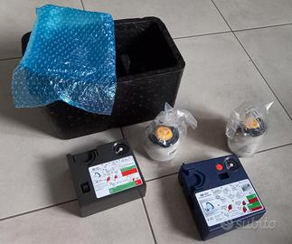  kit gonfiaggio pneumatici 