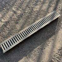 Canalina con griglia termoplast A15