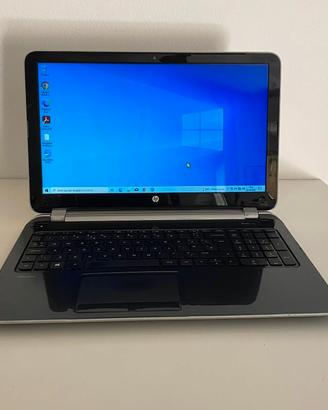 Computer laptop notebook HP Pavilion 15 N297SA