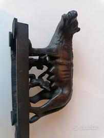 Scultura in bronzo, Lupa Capitolina