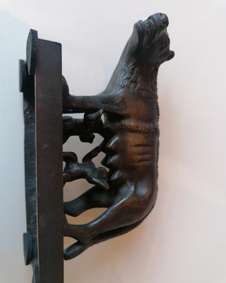 Scultura in bronzo, Lupa Capitolina