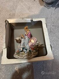 Statuina capodimonte