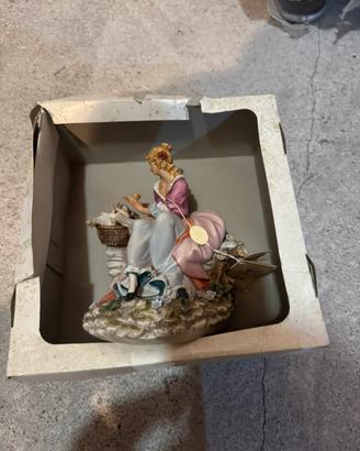 Statuina capodimonte