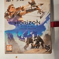 Horizon Zero Dawn Limited Edition ps4