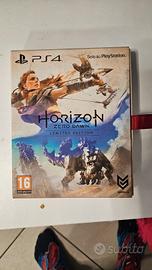 Horizon Zero Dawn Limited Edition ps4