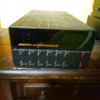 preamplificatore e due finali meridian 