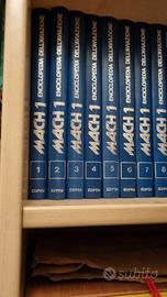 Enciclopedia dell aviazione MACH 1
