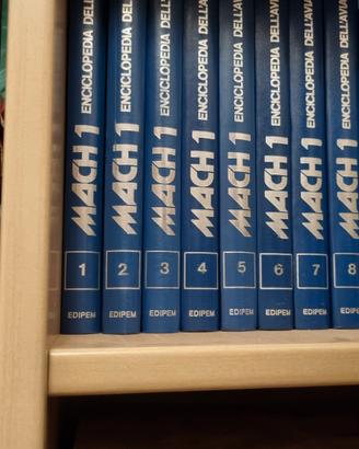 Enciclopedia dell aviazione MACH 1