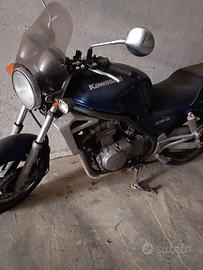 Kawasaki er5 gommata nuova