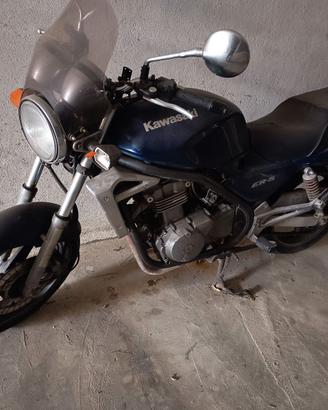 Kawasaki er5 gommata nuova