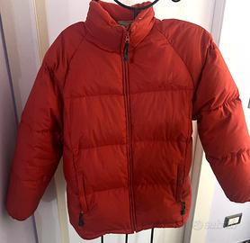 Piumino ASICS Vintage Rosso Vera Piuma