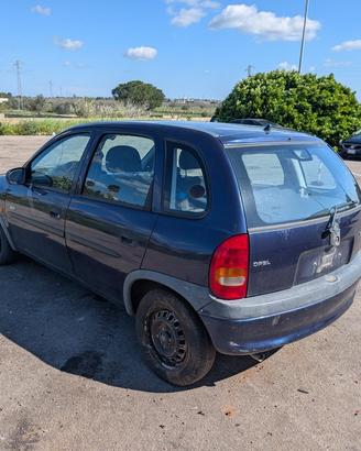 OPEL CORSA B S93 1.0I 12V 54CV 96-00 ricambi