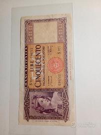 lire 500 Italia 