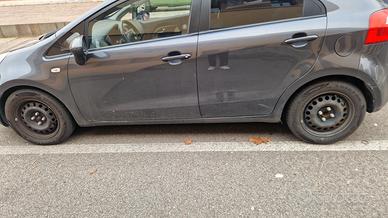 kia Rio 14 diesel