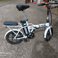 bici elettrica Hitway 20''