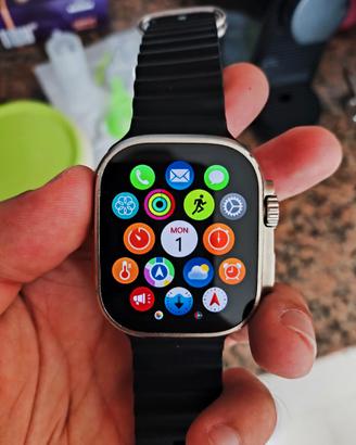 Smartwatch HK10 Ultra 3 Wearfit Pro – nuovo/inutil
