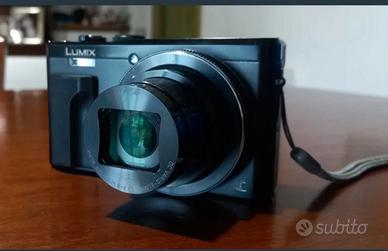 TZ80 LUMIX Fotocamera