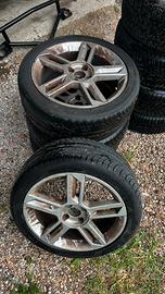 CERCHI STILO DA 17”