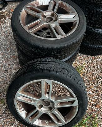 CERCHI STILO DA 17”