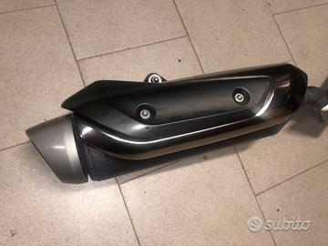 Marmitta tmax sx 2017