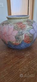 Vaso in ceramica  Italica  Ars Esclusiva