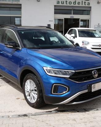 Volkswagen T-Roc 1.0 tsi Style 110cv