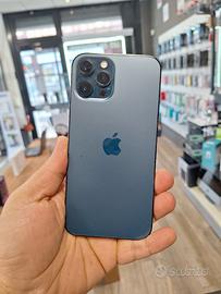 APPLE IPHONE 12 PRO MAX 256GB BLUE
