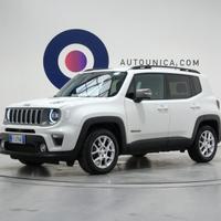 JEEP Renegade 1.6 MJT DDCT 120 CV LIMITED FARI L
