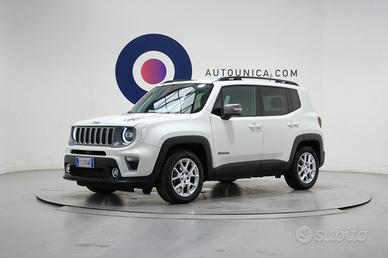 JEEP Renegade 1.6 MJT DDCT 120 CV LIMITED FARI L
