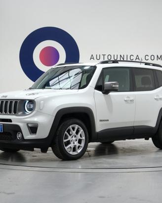 JEEP Renegade 1.6 MJT DDCT 120 CV LIMITED FARI L