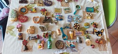 calamite oggetti 65 pezzi