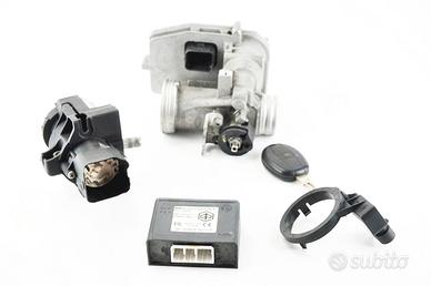 PIAGGIO MP3 250 2006 2011 blocchetto chiave