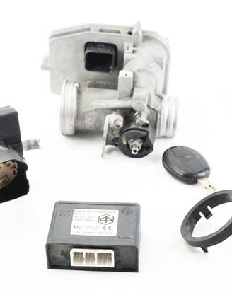 PIAGGIO MP3 250 2006 2011 blocchetto chiave