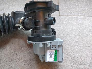 Elettropompa Lavatrice Ariston Aqualtis 